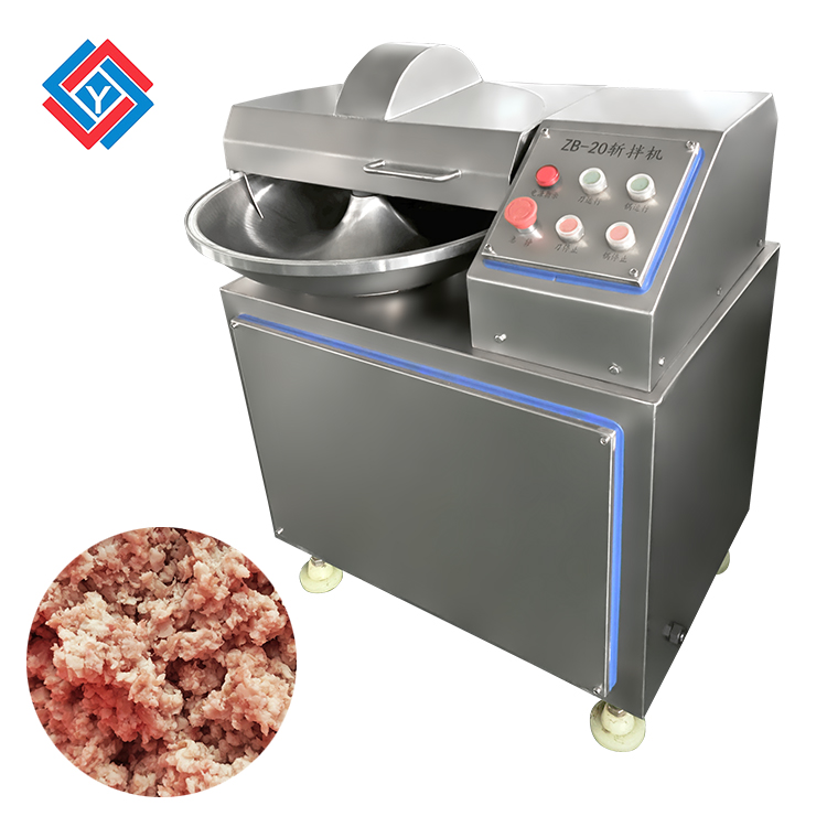 肉類斬拌機JY-ZB20L